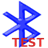 Test - Music via Bluetooth icon