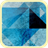 The Blue Graphics icon