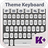 Theme Keyboard version 1.8