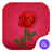 The rose Theme icon