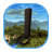 TownMine Minecraft Wallpaper version 1.0