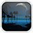 Tropical Night Water Effect LWP icon