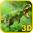 Tyrannosaurus 3D icon