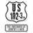 US 102.3 icon