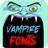 Vampire Fonts