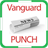vanguard and punch reader icon