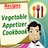 Vegetable Appetizer Cookbook icon