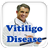 Vitiligo Disease icon