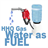 Water as Car Fuel icon