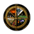 Wheel of the year GOLocker Theme icon