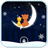 Winter Kitten Magic 2016 LWP icon