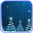 Winter Snowfall 3D LWP icon