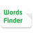 Words & Anagrams Finder icon