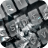 Z Glass Keyboard Theme icon