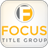 FocusTitle icon