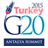 G20 Antalya Summit icon