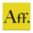 Affirmation icon