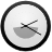 24h Analog Clock Widget icon