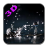 3D Drops LWP icon