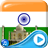 3D Indian Flag Live Wallpaper 1.0