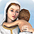 3D Mother Mary