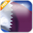 Qatar Flag APK Download