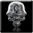 3D Skull Live Wallpaper icon