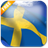 Sweden Flag APK Download