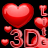 3D Valentines Lite Live Wallpaper version 1.02