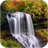 3D Waterfall icon