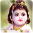 4D Little Krishna icon