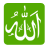 99 Names Allah Live Wallpaper icon