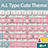 A.I.type Cute Theme Theme APK Download