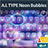 A.I.type Neon Bubbles Theme icon