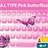 A.I.type Pink Butterflies Theme icon