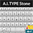 A.I.type Stone Theme icon