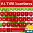 A.I.type Strawberry Theme APK Download