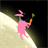 a lunar rabbit icon