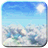 Above the Clouds Live Wallpaper icon