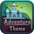 Solo Launcher Adventure icon