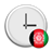 Afghanistan Clock RSS News icon