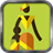 African Woman Live Wallpaper icon