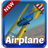 Airplane Keyboard icon