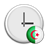 Algeria Clock RSS News icon