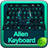 Alien Keyboard version 1.1