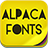 Alpaca Fonts version 1.2