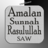 Amalan Sunnah Rosulullah SAW version 1.0