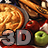American Apple Pie 3D icon