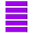 Pressed Purple AMP Skin icon