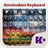 Amsterdam Keyboard Theme icon